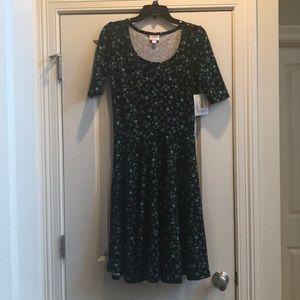 LuLaRoe Nicole Dress